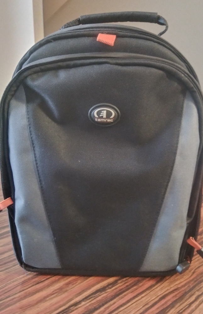 Tamrac Camera Gear Backpack